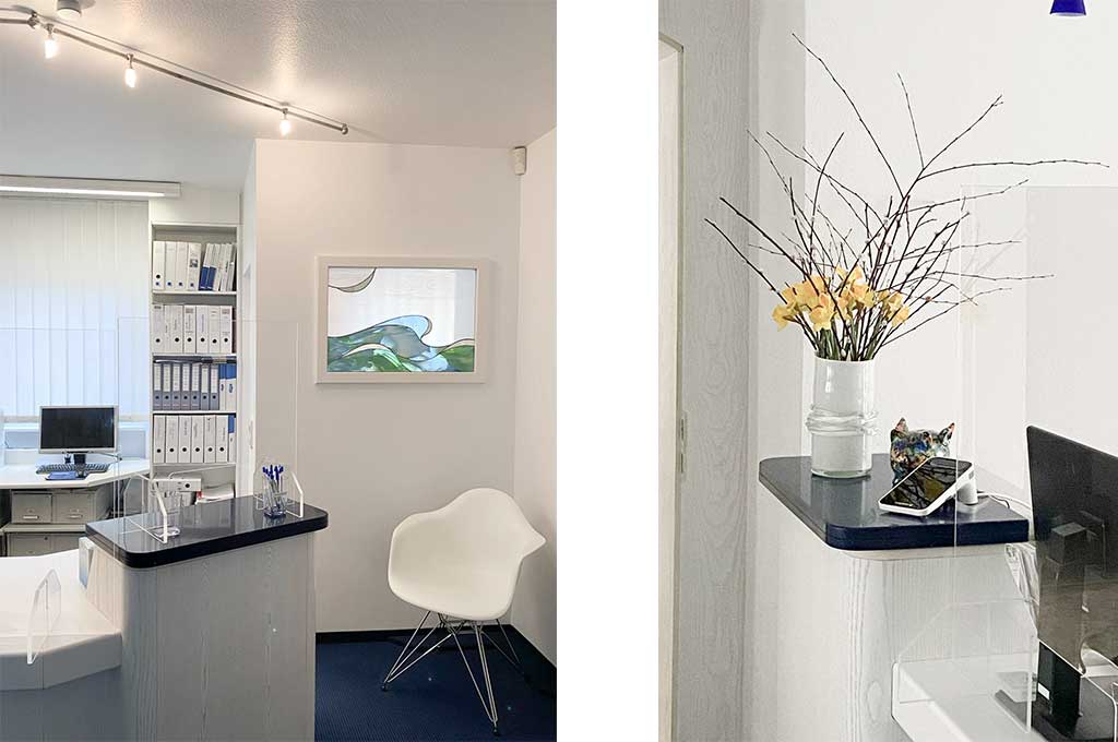 4 Zimmer Zahnarztpraxis am Bodensee